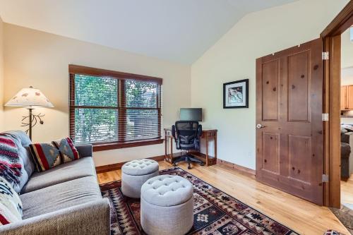 Highland Greens Oak Retreat townhouse – Breckenridge, CO