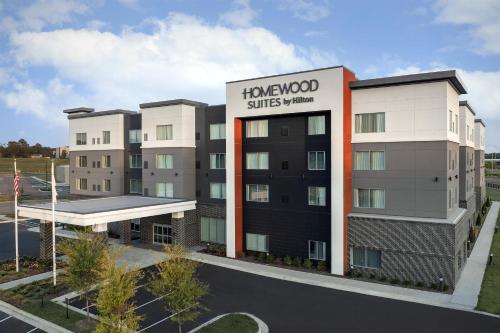 . Homewood Suites By Hilton Jackson