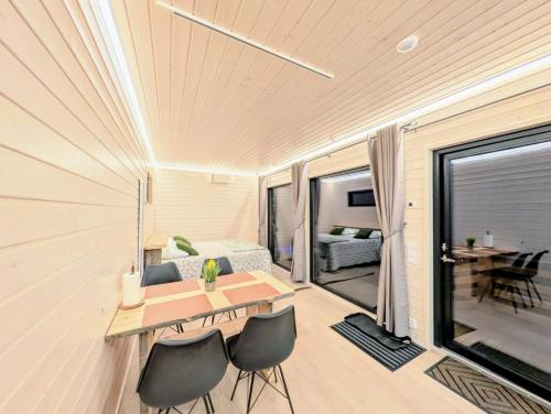 Spa Cabin by Hossaville in 蘇奧穆斯薩爾米