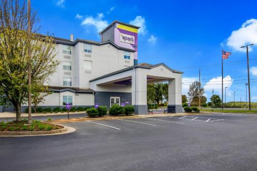 Sleep Inn Lynchburg - University Area & Hwy 460 in Lynchburg, USA