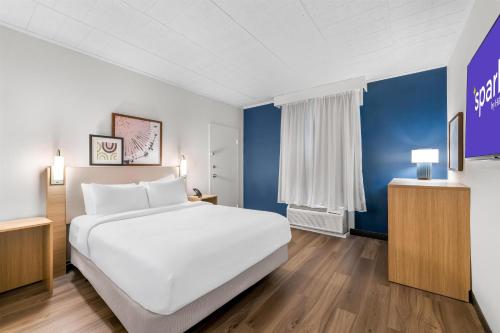 Spark by Hilton Lockport in لوكبورت