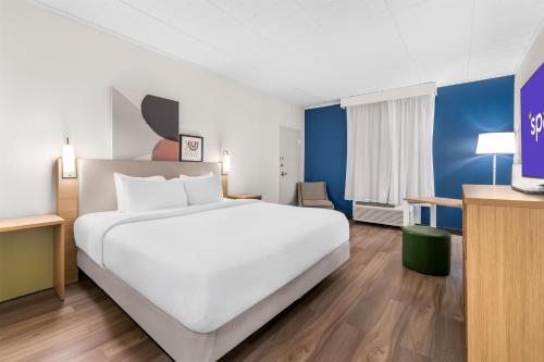 Spark by Hilton Lockport in لوكبورت