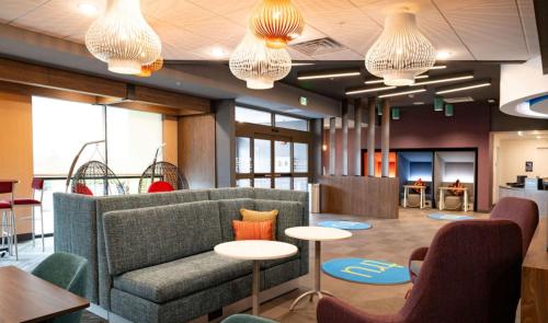 ล็อบบี้, Tru by Hilton Grimes Des Moines in กรีมส์ (IA)