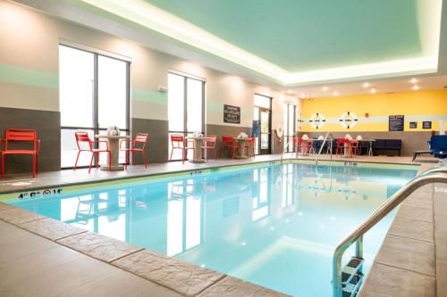 ทัศนียภาพ, Tru by Hilton Grimes Des Moines in กรีมส์ (IA)