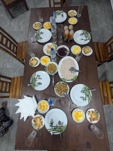 طعام و مشروبات, Ella Unagolla Edge Resort & Garden Retreat in إيلا
