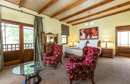 Evergreen Manor and Spa Room Type - Premier King Room