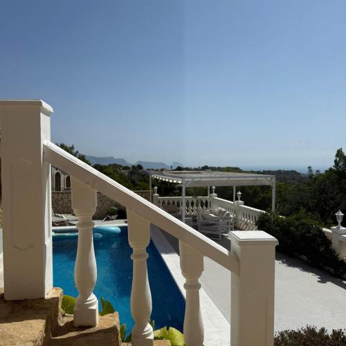 Casa Montebello 862 m von Carrer Colom entfernt
