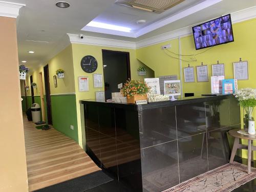 Five Ferns Hotel in Bandar Baru Bangi