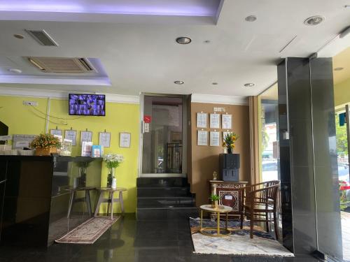 Five Ferns Hotel in Bandar Baru Bangi