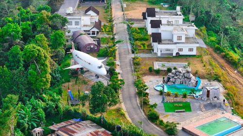 Highrange Villas, Vagamon