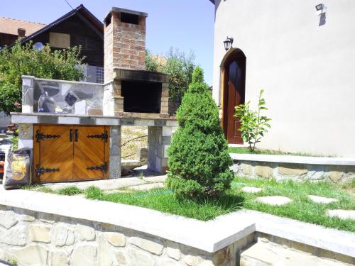 Iekārtas, Vila Slanic in Salnic Prahova