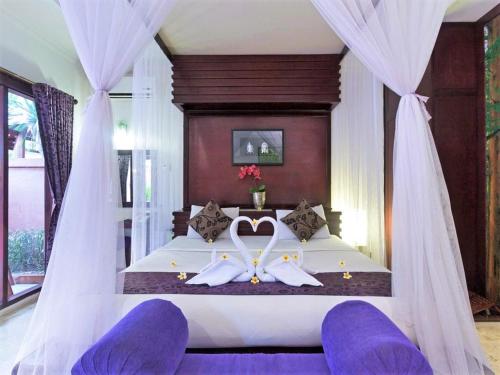 Lavender Villa and Spa Room Type - One-Bedroom Villa with Private Pool with Free Benefit