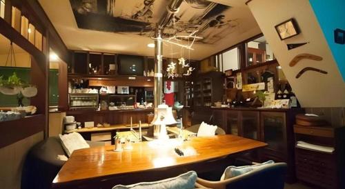 Country Inn Canadian House