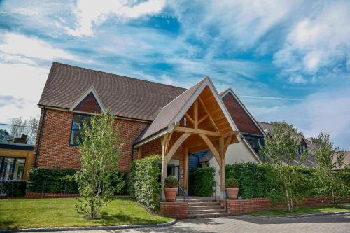 The Swan, Streatley, Berkshire