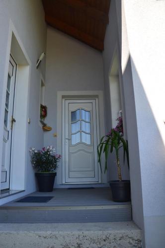 ทัศนียภาพภายนอกโรงแรม, Ferienwohnung Familie Stuhr in สคเวซัท