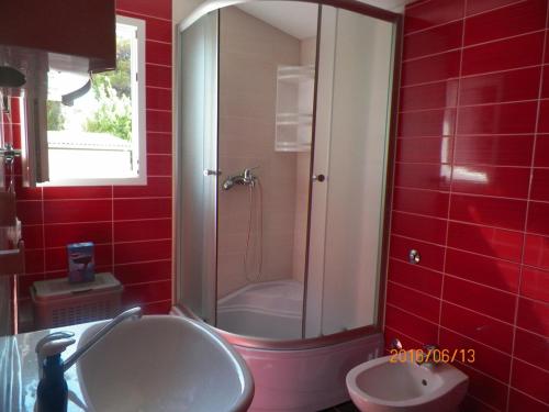  Apartment Lili Vir, Ferienwohnung in Vir