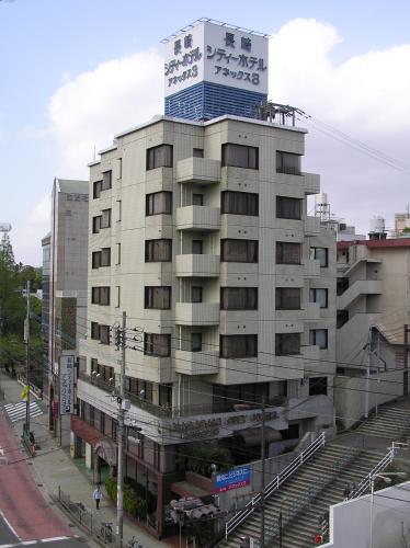 長崎市酒店附樓3 Nagasaki City Hotel Annex 3