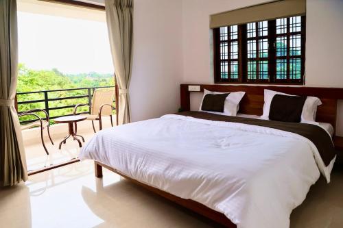 2BHk Peacock in North Goa in Alto Porvorim - North Goa