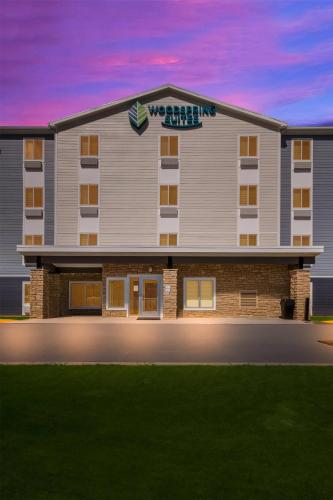 Exterior view, WoodSpring Suites Panama City Beach in Panama City (FL)