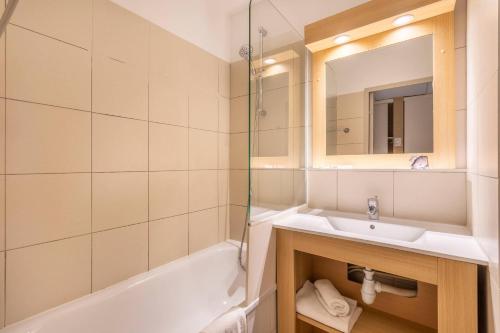 Comfort Aparthotel Marseille Prado Plage Room Type - Studio