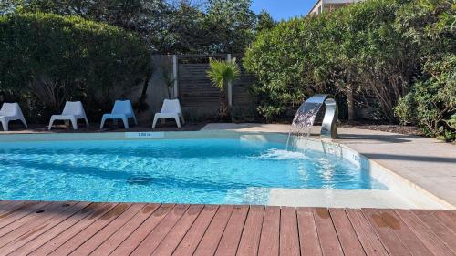 Comfort Aparthotel Marseille Prado, Марсель