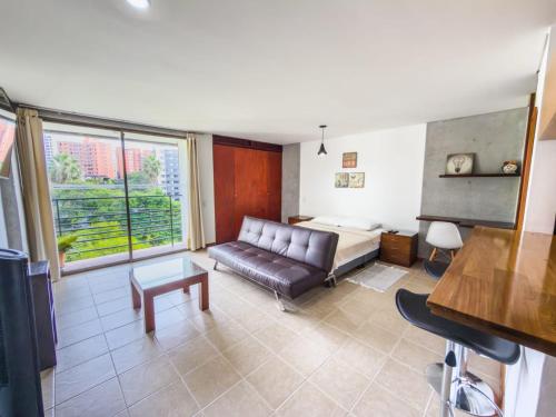 Flat Apartamento Great Location Poblado, Medellín (fotografie 6)