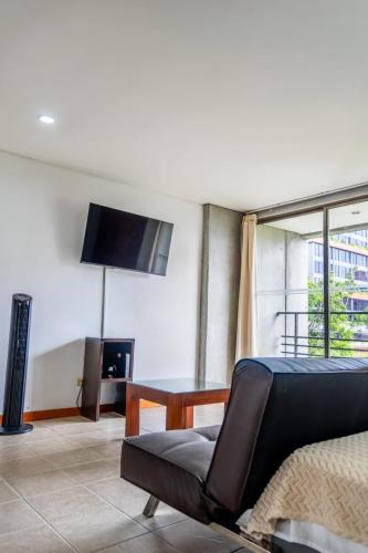 Flat Apartamento Great Location Poblado, Medellín (fotografie 7)