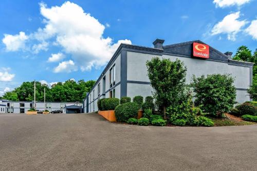Econo Lodge Mt. Hope - Beckley North - 숙소 외관