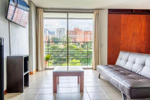 Flat Apartamento Great Location Poblado, Medellín (fotografie 8)
