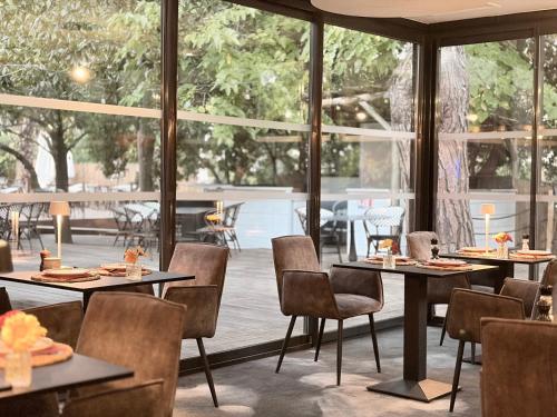 餐飲選擇, Le Prose Hotel in 拉格朗德默特市中心