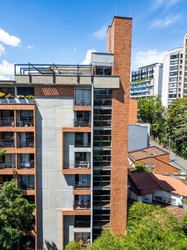 Flat Apartamento Great Location Poblado