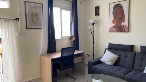 Le Studio Marin in 布厄尼