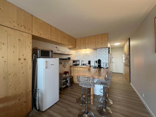 SEIGNOSSE PLAGE Residence LE TRINQUARt Appt 3 Pers avec parking et wifi - Location saisonnière - Soorts-Hossegor