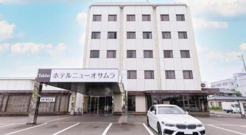 Tabist Hotel New Osamura Sabae