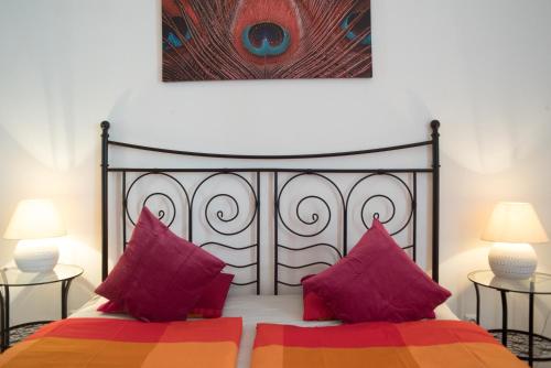 Apartment with Big Terrace, Budapest