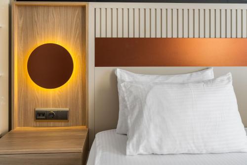 River Park Residence Lara Room Type - Deluxe Triple Room
