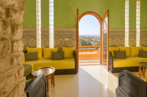 Villa Douira avec piscine, proche d'Essaouira in Bou Mkila