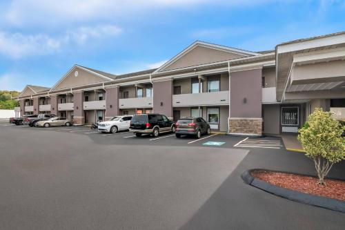 Quality Inn Waterbury in Waterbury, USA
