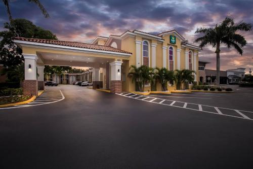 Quality Inn Airport - Cruise Port in Tampa, USA