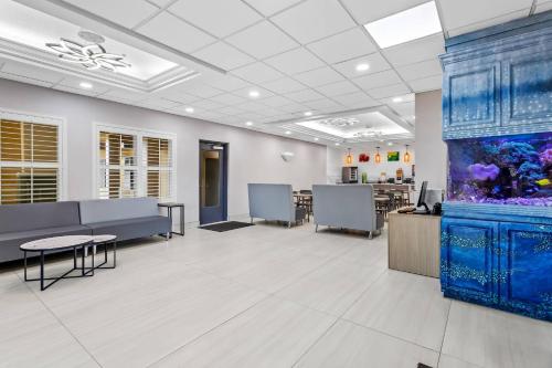 Quality Inn Airport - Cruise Port in Tampa, USA