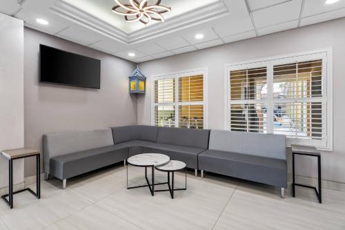 Quality Inn Airport - Cruise Port in Tampa, USA