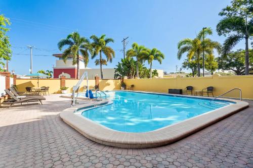 Quality Inn Airport - Cruise Port in Tampa, USA