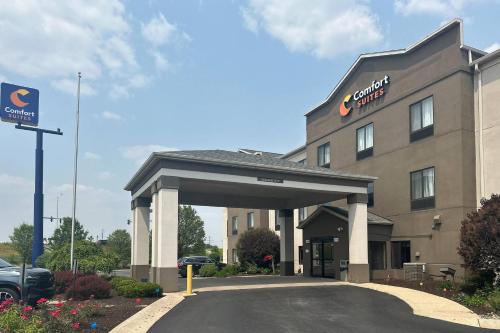 Comfort Suites North in Fort Wayne, USA