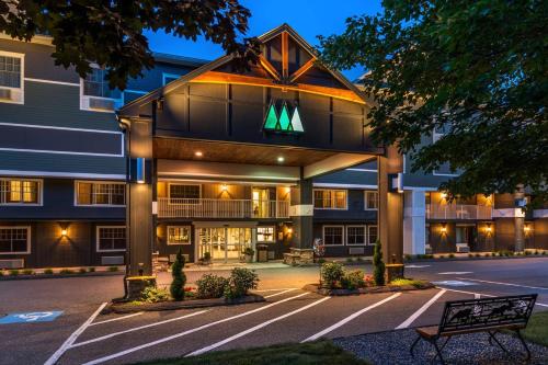 外部景觀, Maine Evergreen Hotel, an Ascend Collection Hotel in 奧古斯塔