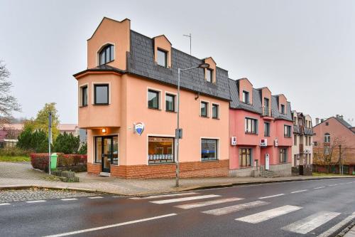 Apartment Aš centrum (Apartment As centrum) in As