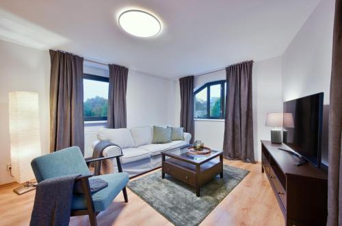 Apartment Aš centrum (Apartment As centrum) in As