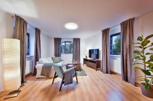 Apartment Aš centrum (Apartment As centrum) in As