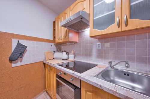 Apartment Aš centrum (Apartment As centrum) in As