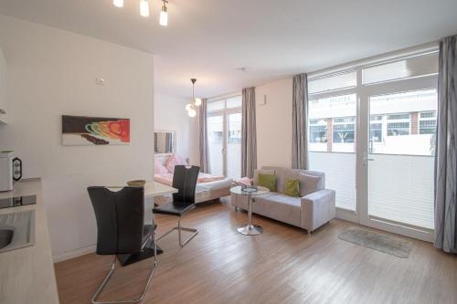 Kapitans Huus - Milchbubi in Norderney