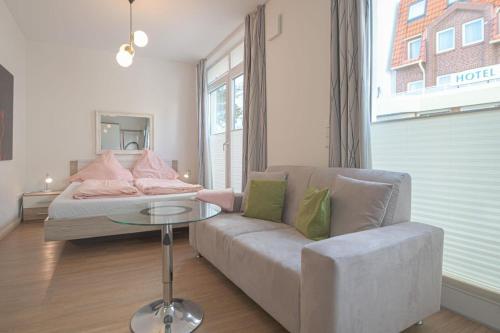 Kapitans Huus - Milchbubi in Norderney